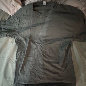 Cove Olive Long Sleeve Tee